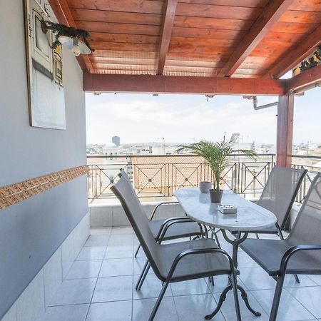 Raise Piraeus Harbor Flats Apartman Kültér fotó