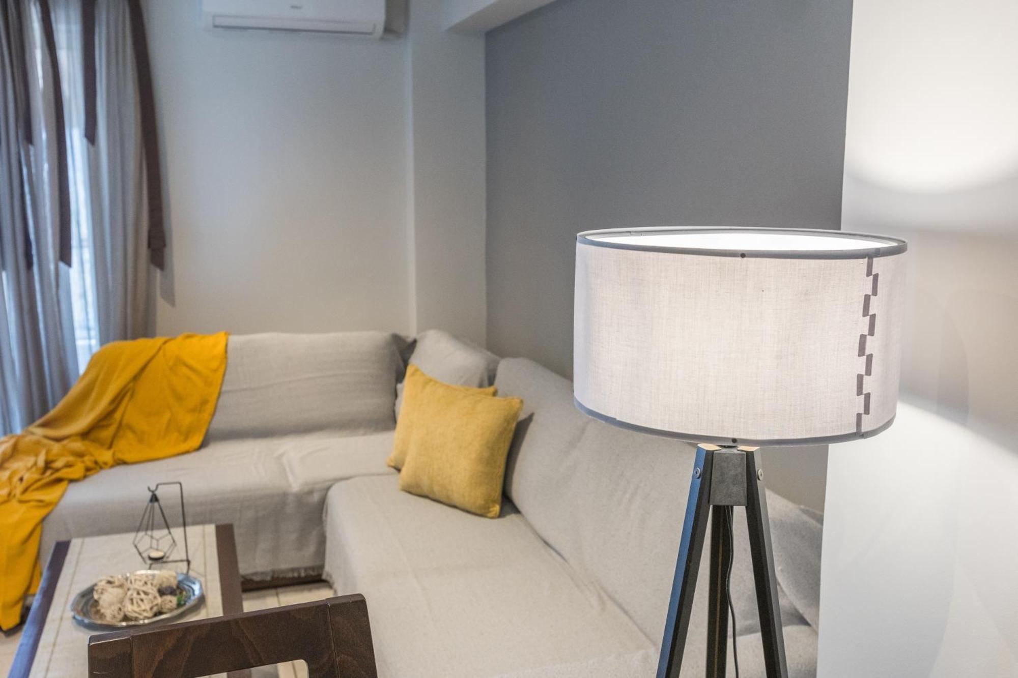 Raise Piraeus Harbor Flats Apartman Kültér fotó