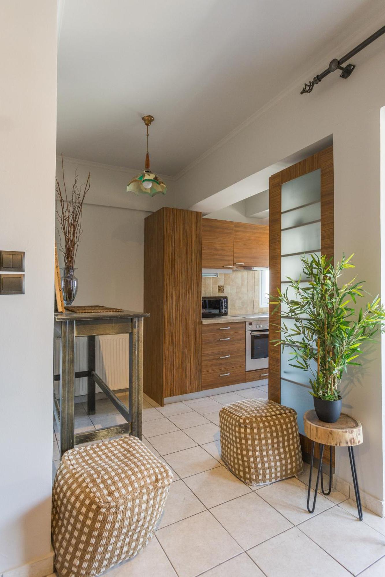 Raise Piraeus Harbor Flats Apartman Kültér fotó