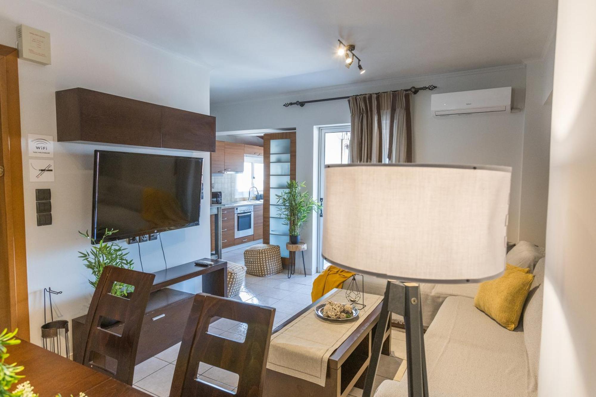 Raise Piraeus Harbor Flats Apartman Kültér fotó