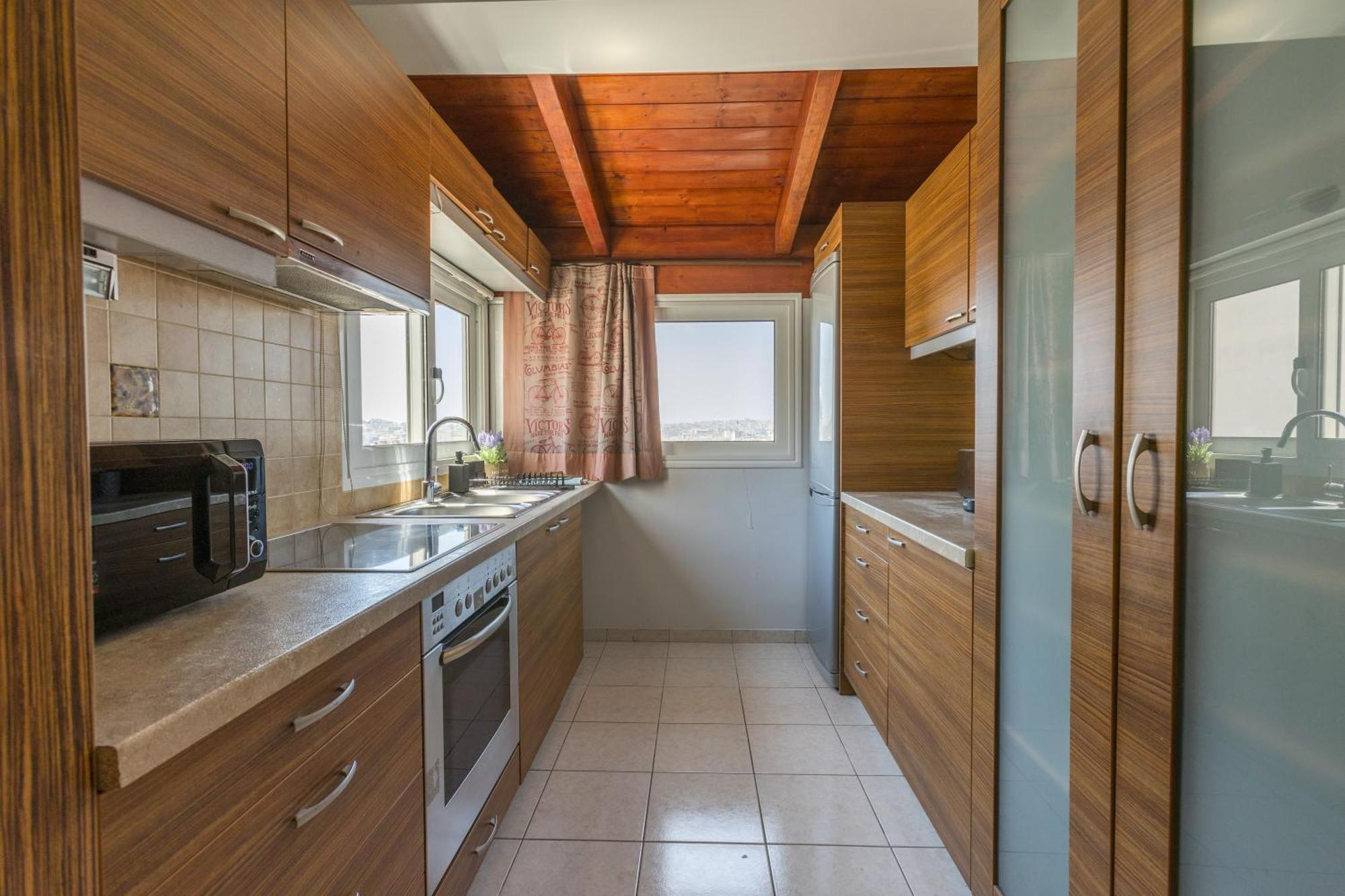 Raise Piraeus Harbor Flats Apartman Kültér fotó