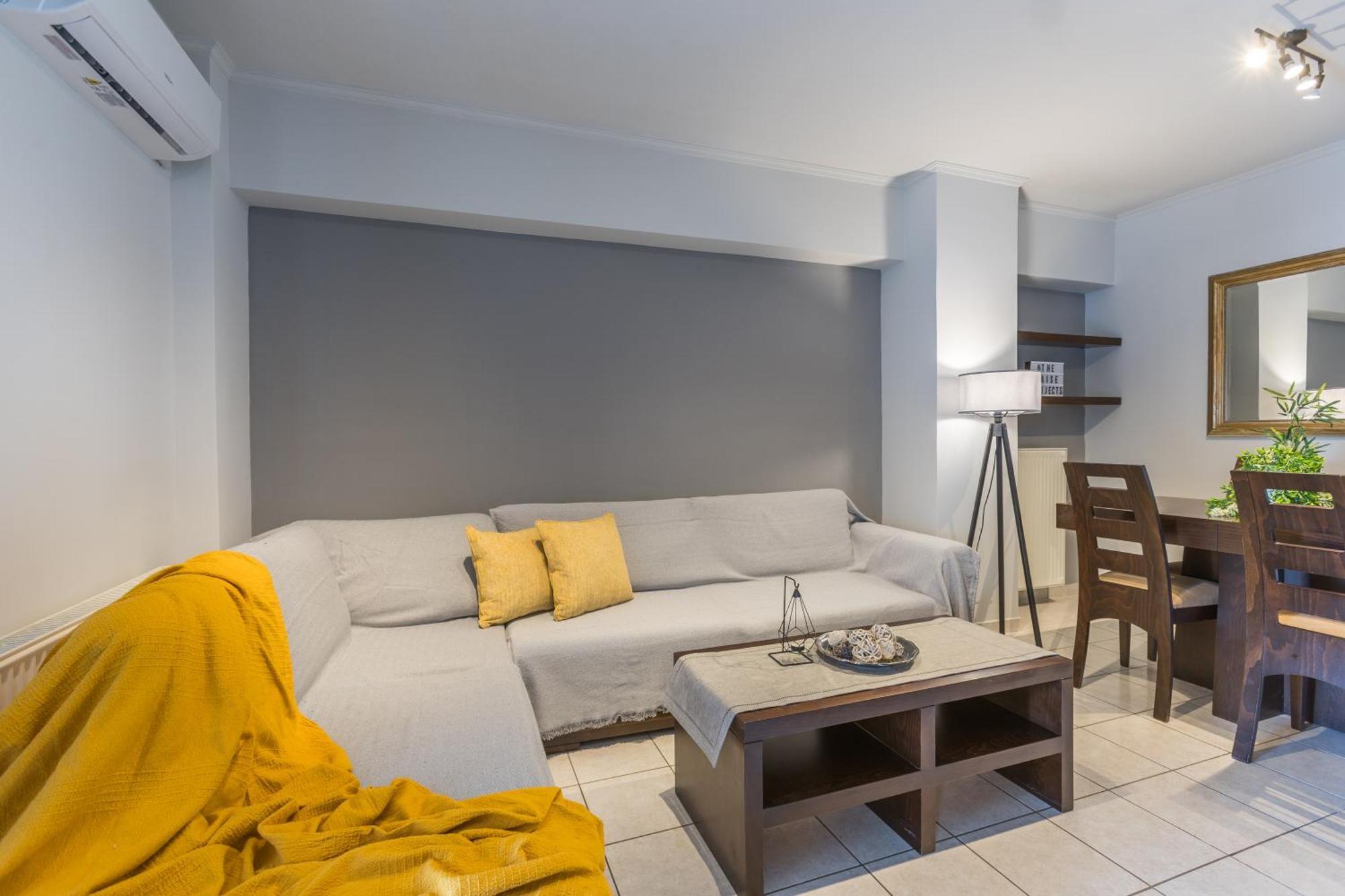 Raise Piraeus Harbor Flats Apartman Kültér fotó