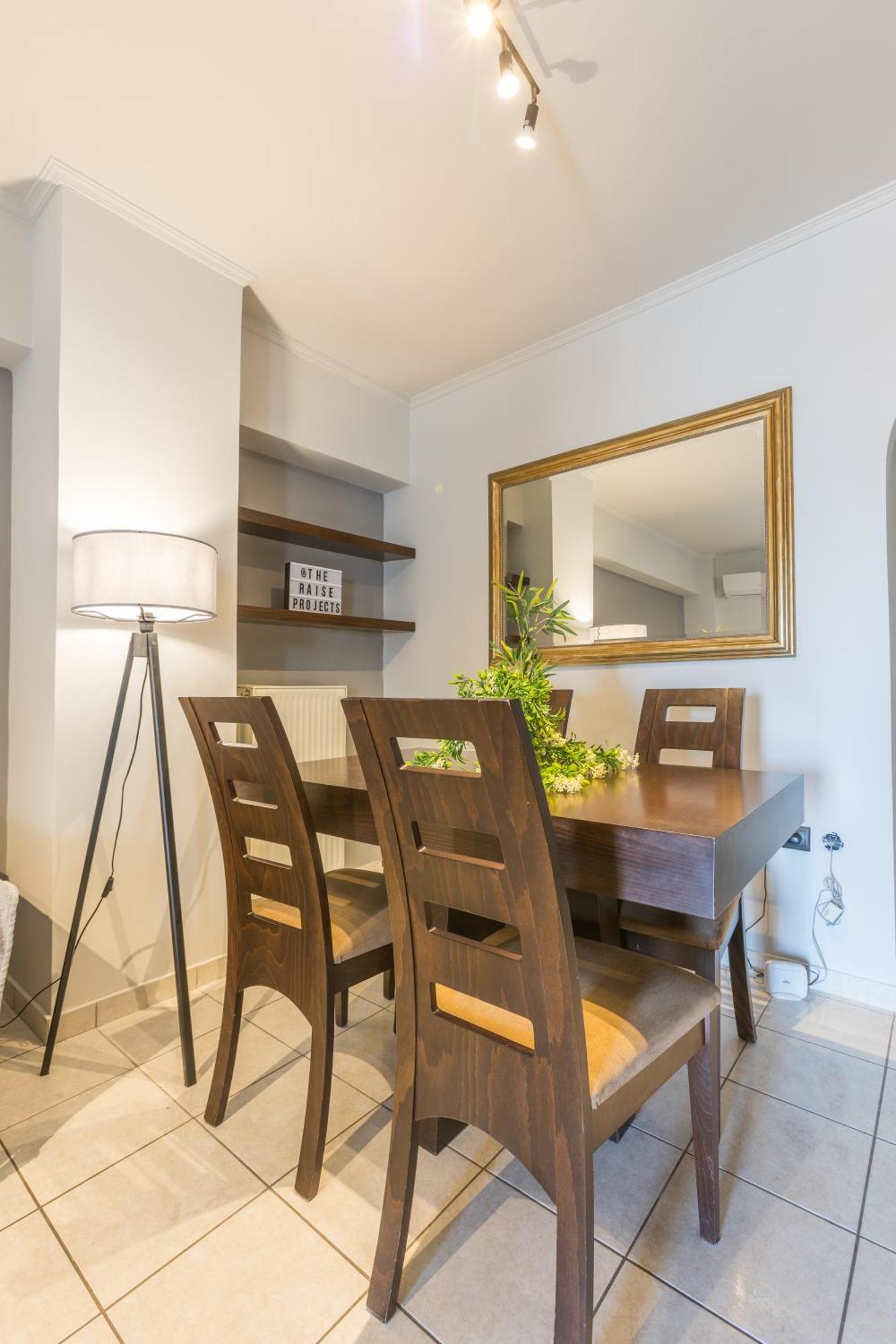 Raise Piraeus Harbor Flats Apartman Kültér fotó