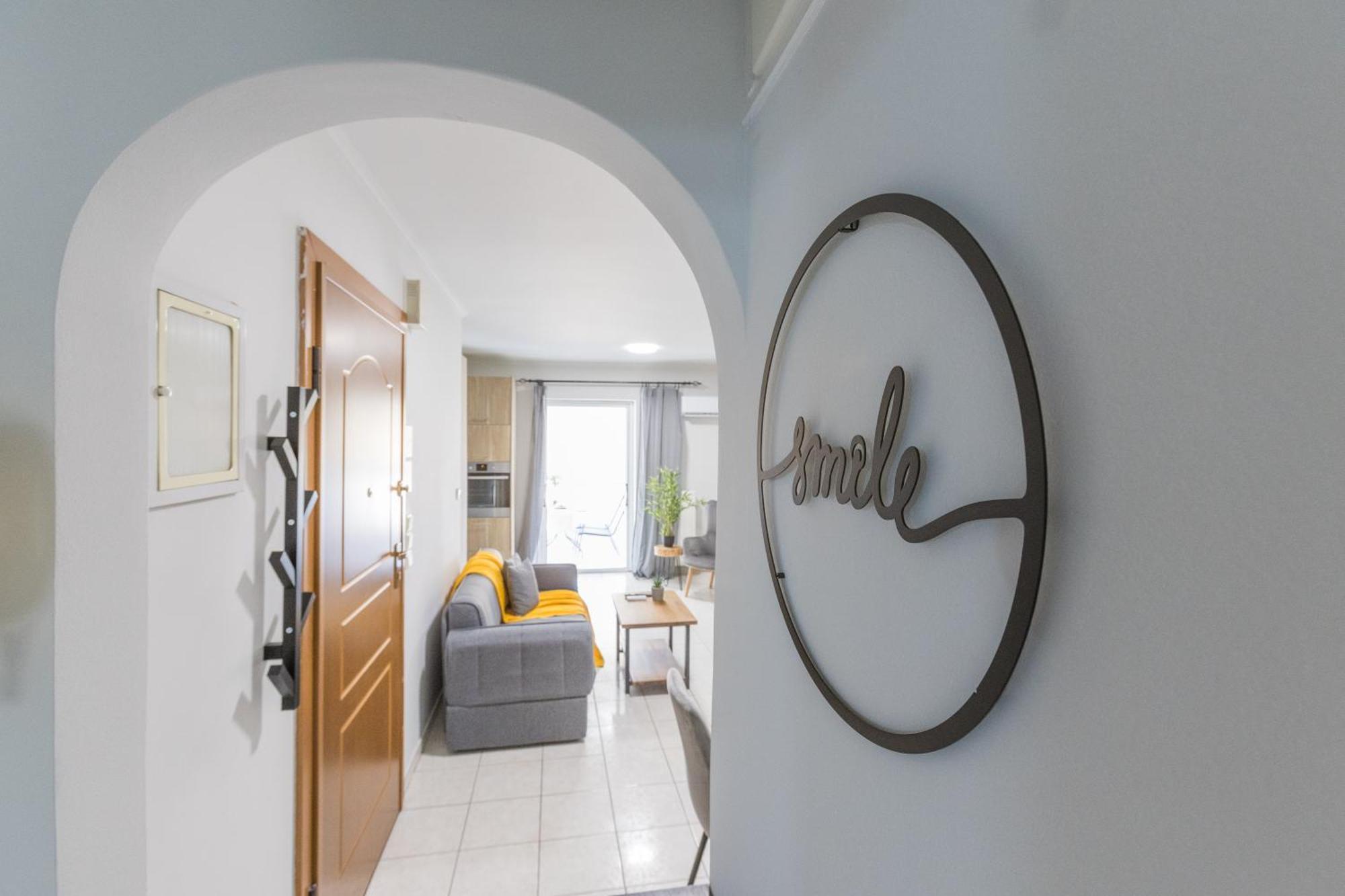 Raise Piraeus Harbor Flats Apartman Kültér fotó