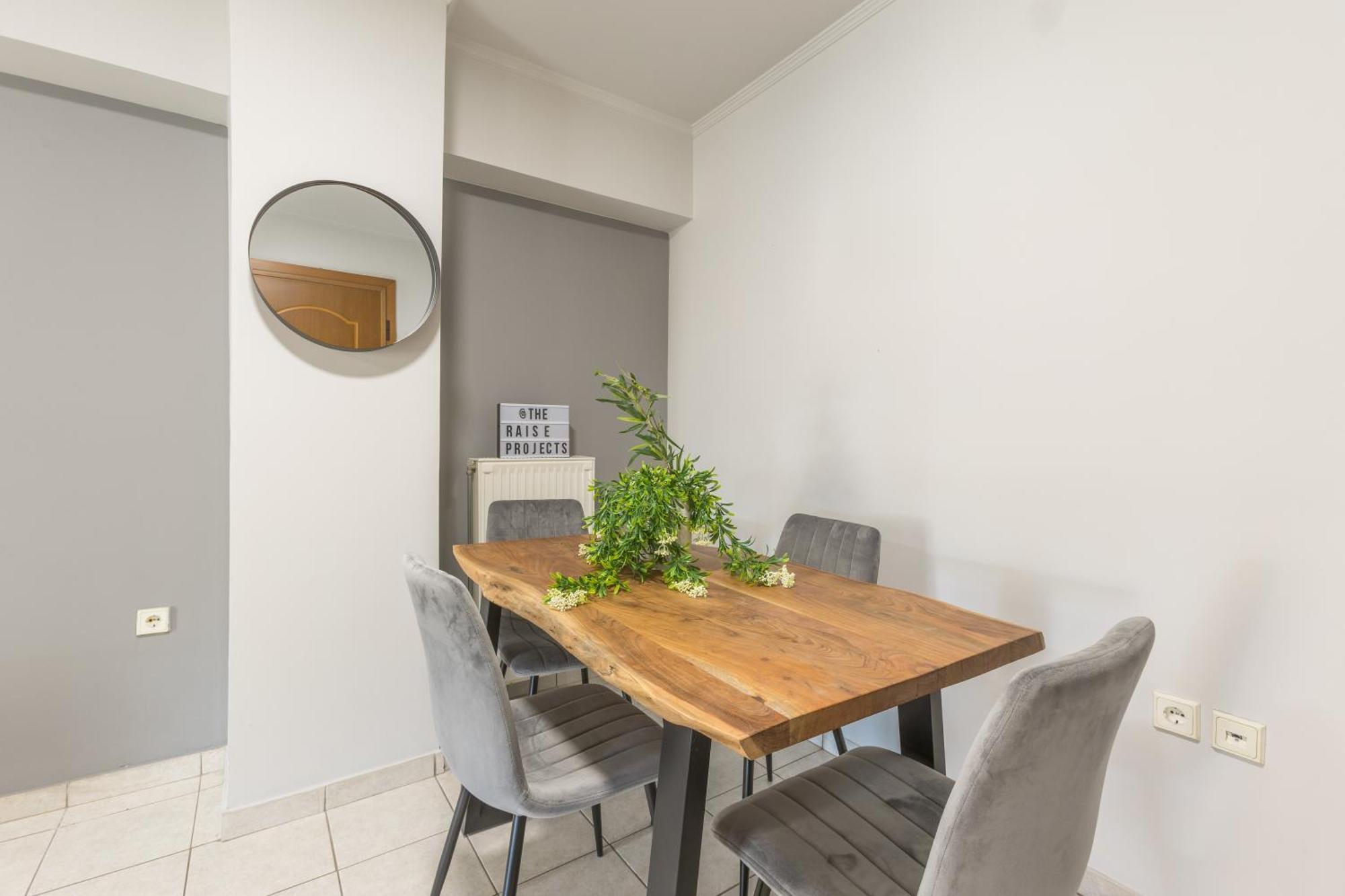 Raise Piraeus Harbor Flats Apartman Kültér fotó