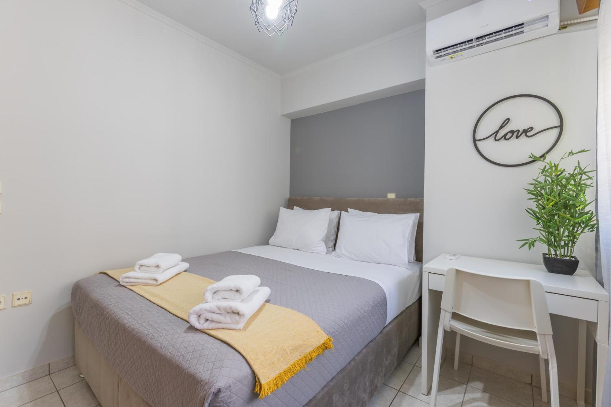 Raise Piraeus Harbor Flats Apartman Kültér fotó
