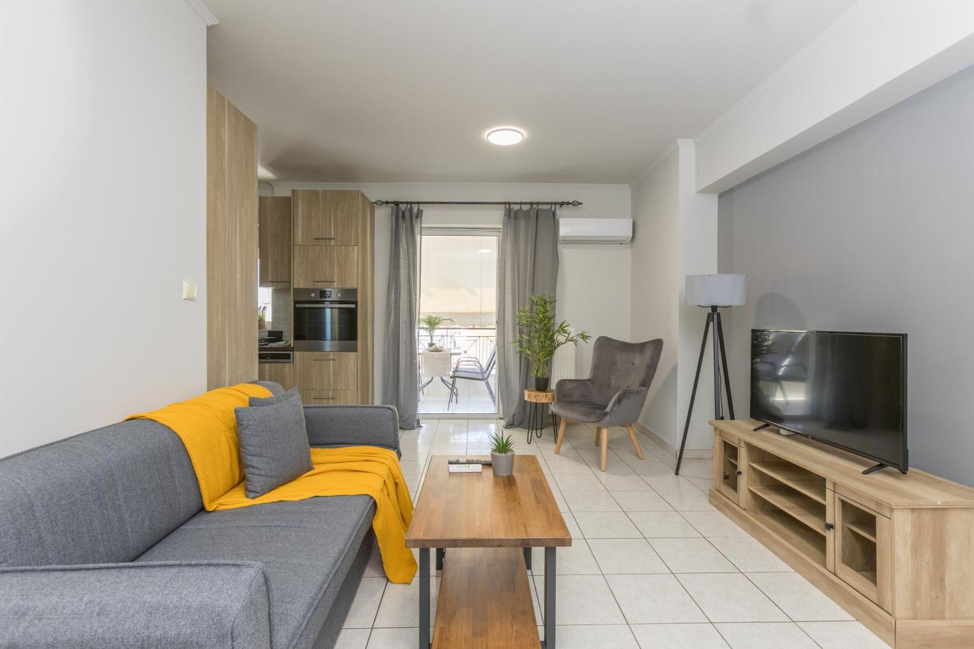 Raise Piraeus Harbor Flats Apartman Kültér fotó
