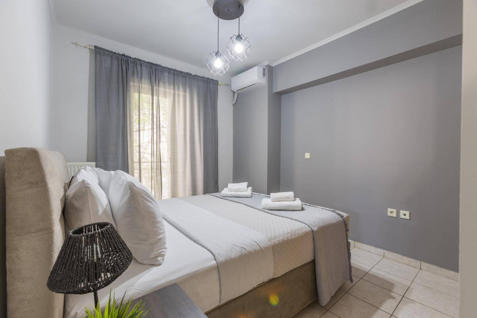 Raise Piraeus Harbor Flats Apartman Kültér fotó