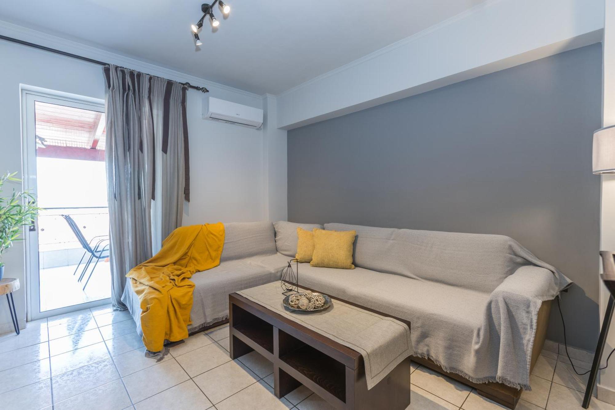 Raise Piraeus Harbor Flats Apartman Kültér fotó