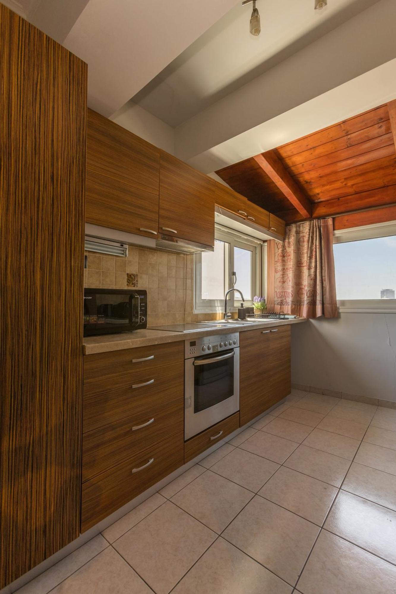 Raise Piraeus Harbor Flats Apartman Kültér fotó